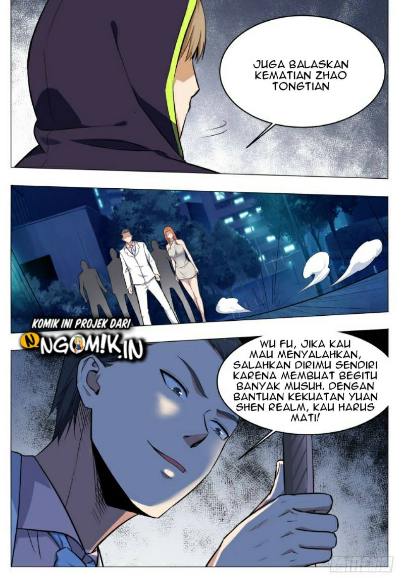 The Strongest God King chapter 53 halaman 9