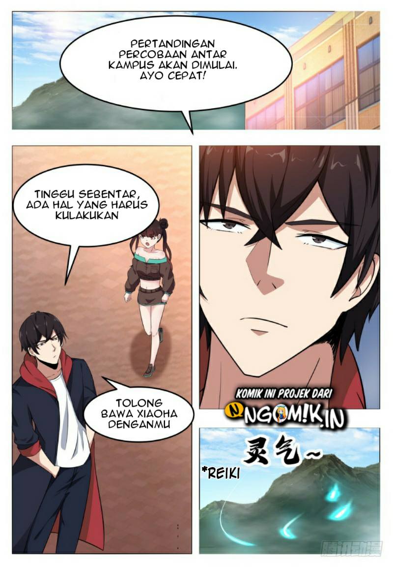 The Strongest God King chapter 53 halaman 10