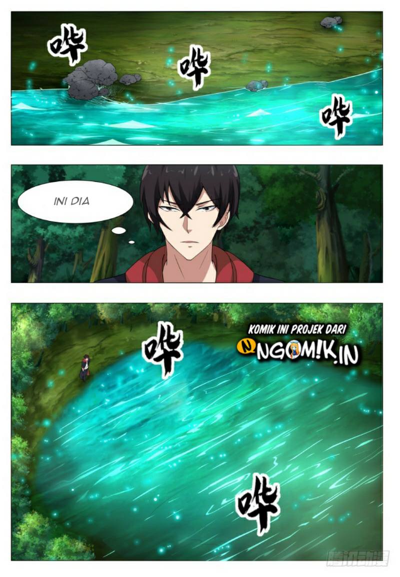 The Strongest God King chapter 53 halaman 12