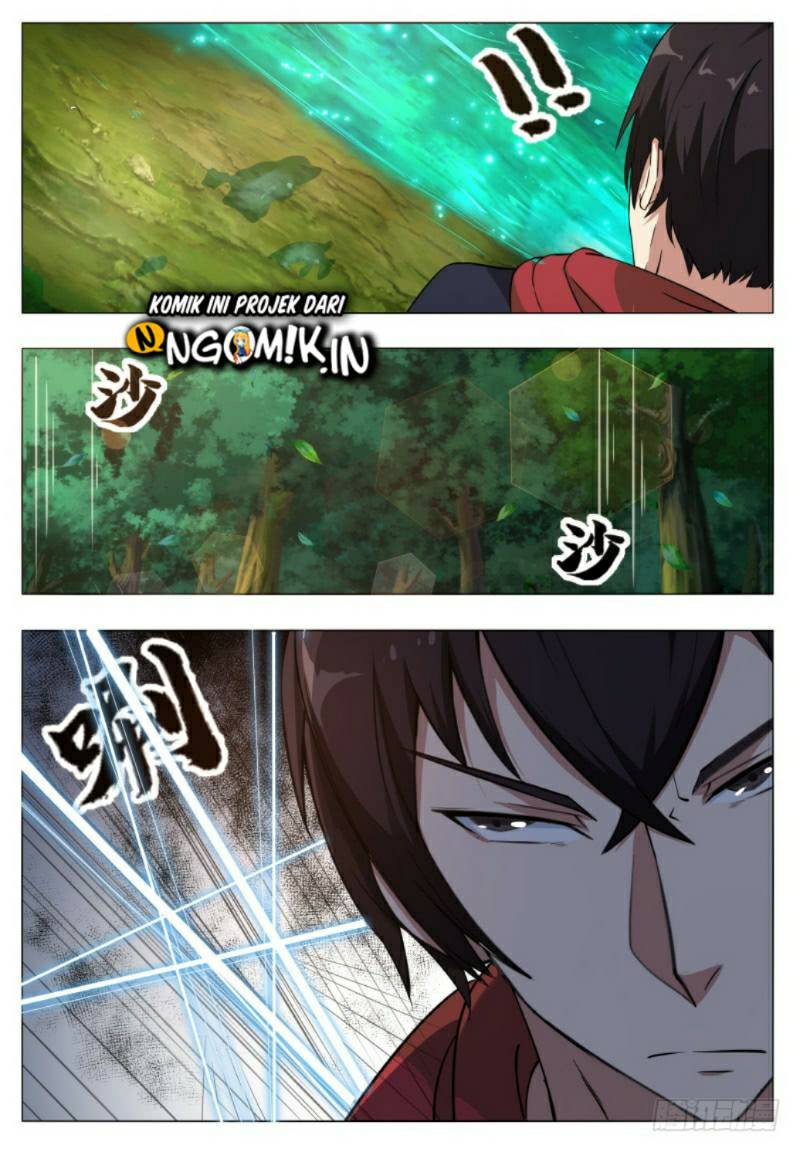 The Strongest God King chapter 53 halaman 13