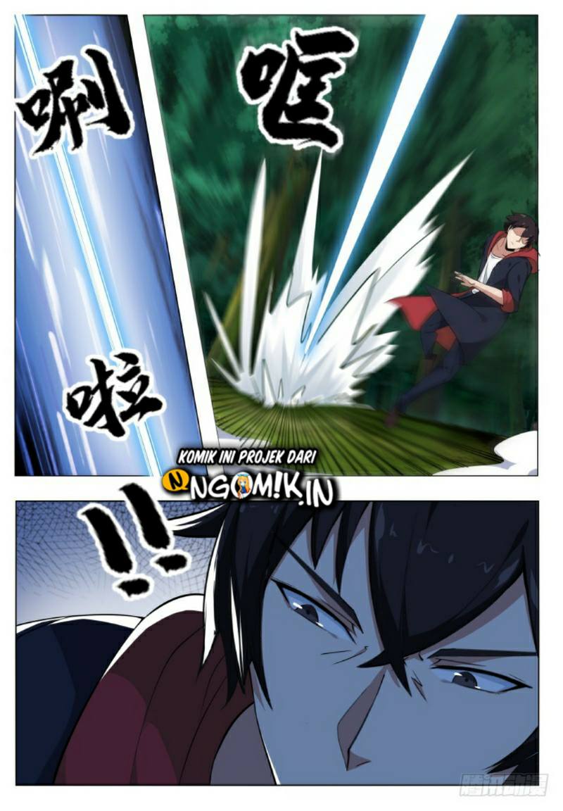 The Strongest God King chapter 53 halaman 14