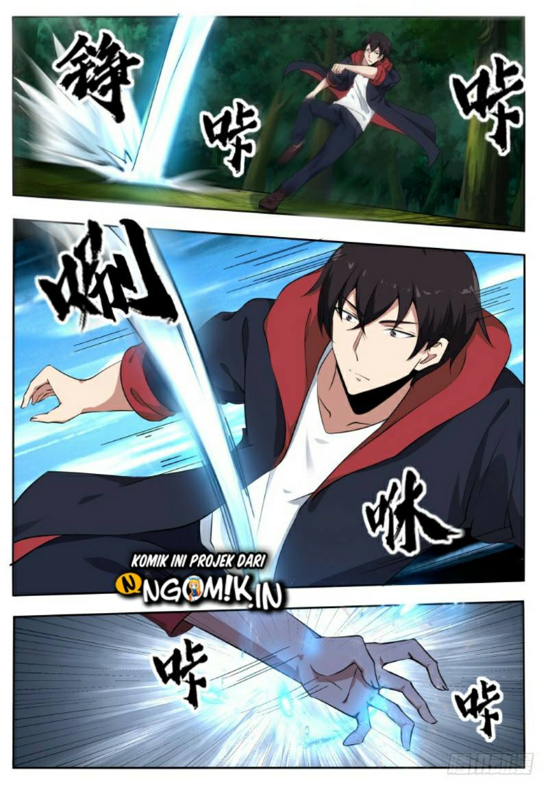 The Strongest God King chapter 53 halaman 15