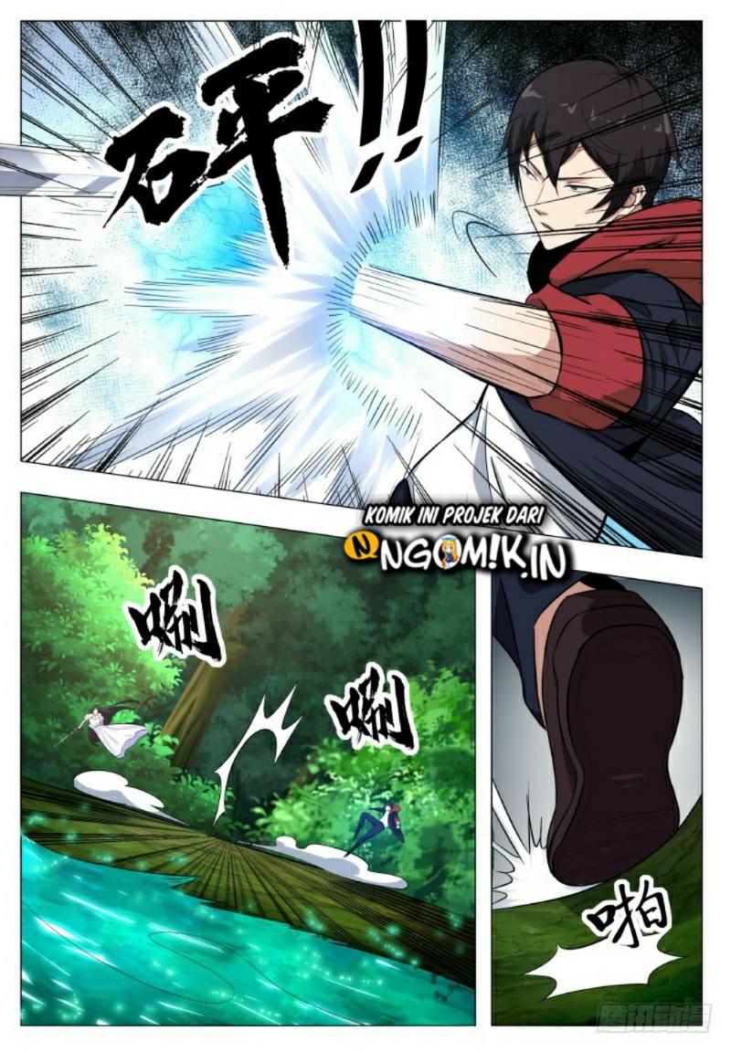 The Strongest God King chapter 53 halaman 16