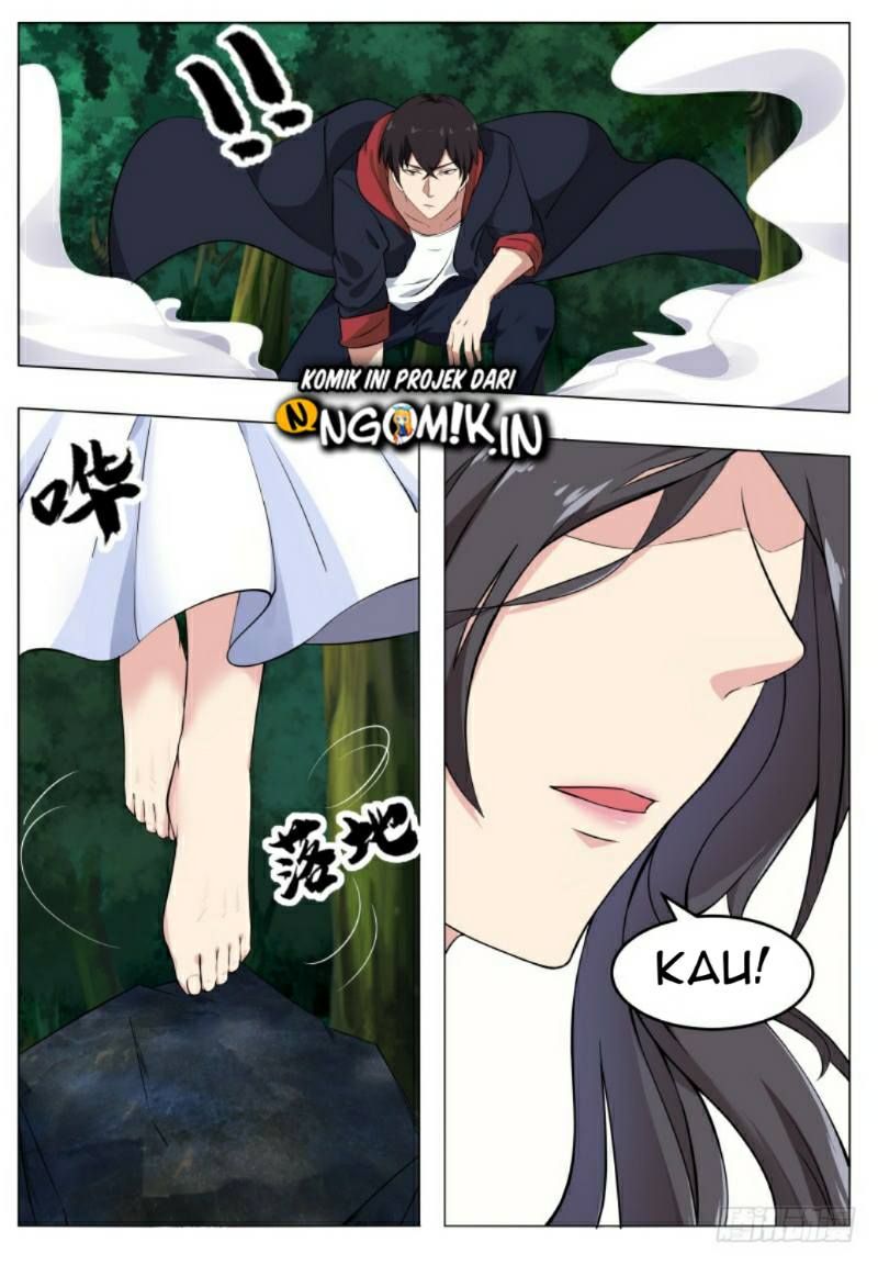 The Strongest God King chapter 53 halaman 17