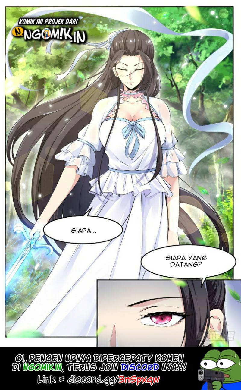 The Strongest God King chapter 53 halaman 18