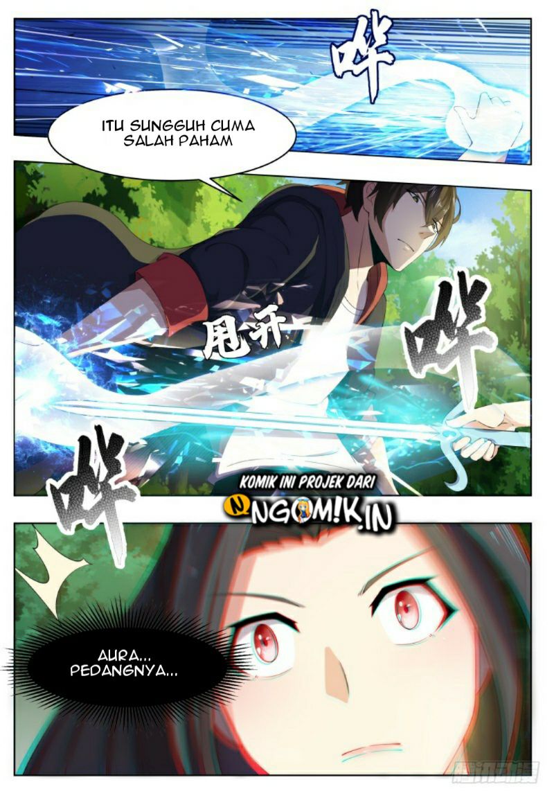 The Strongest God King chapter 54 halaman 4
