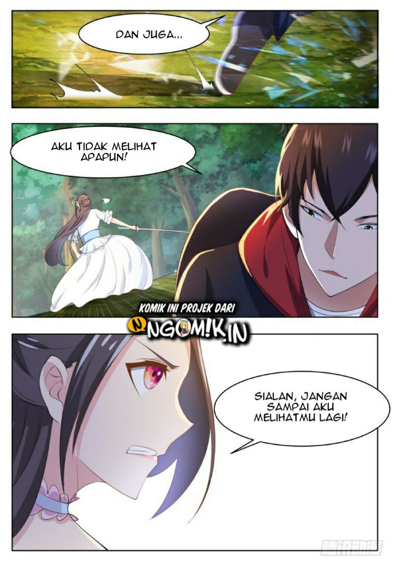 The Strongest God King chapter 54 halaman 5