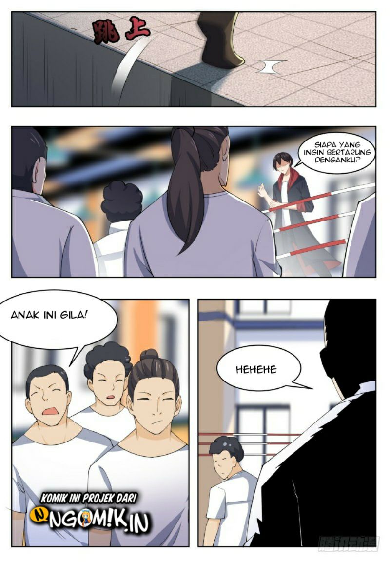 The Strongest God King chapter 54 halaman 9
