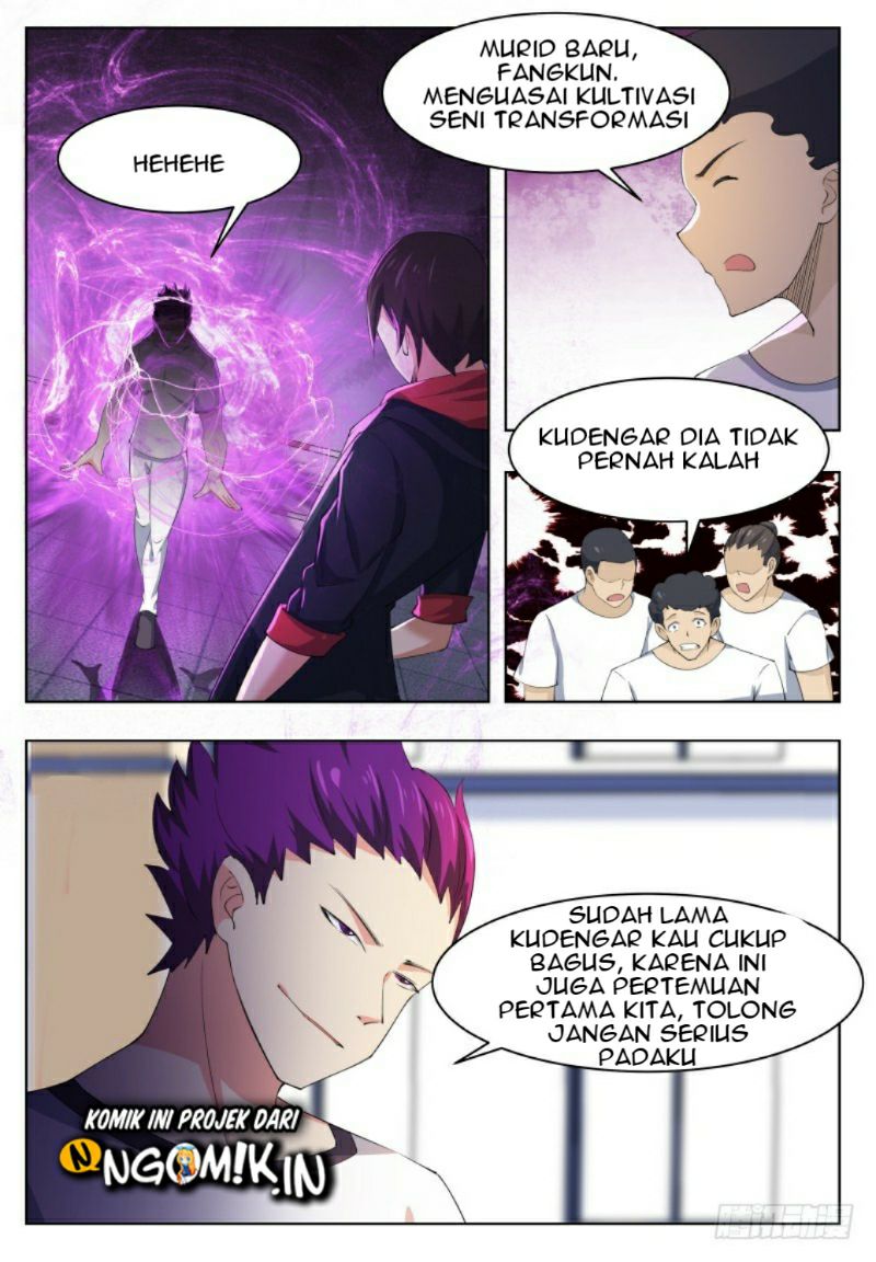The Strongest God King chapter 54 halaman 10