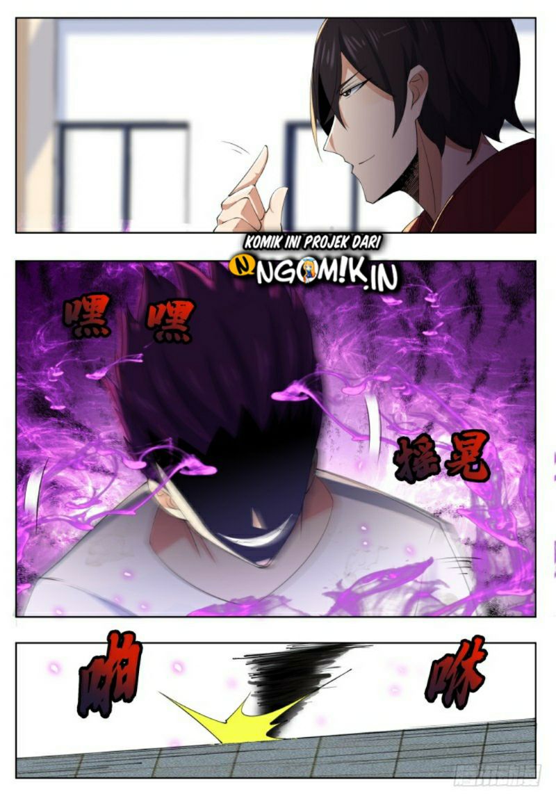 The Strongest God King chapter 54 halaman 11