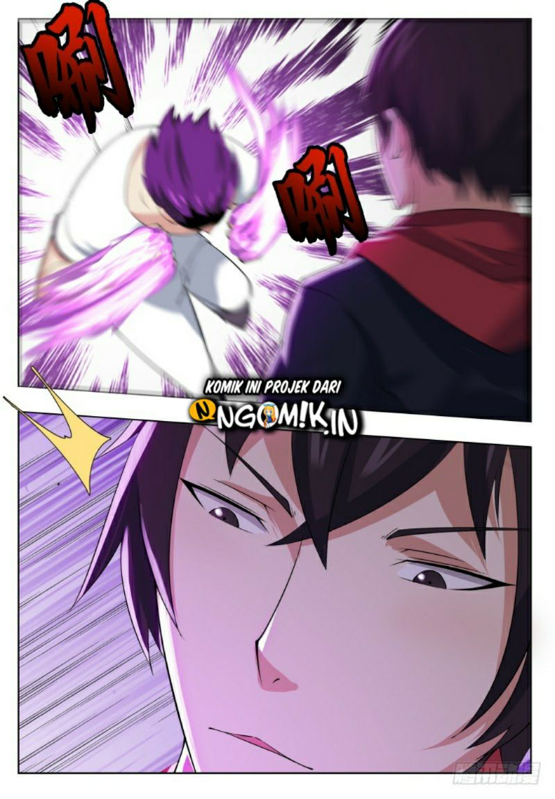 The Strongest God King chapter 54 halaman 12