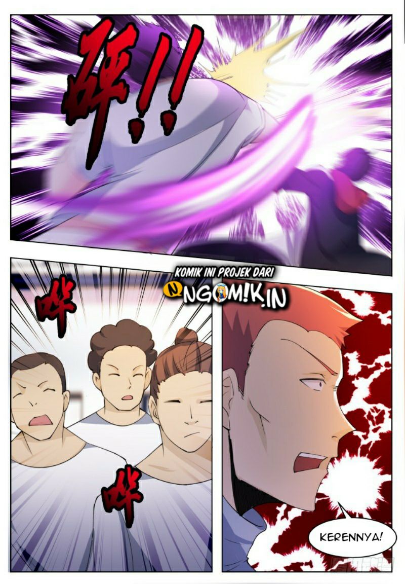 The Strongest God King chapter 54 halaman 13