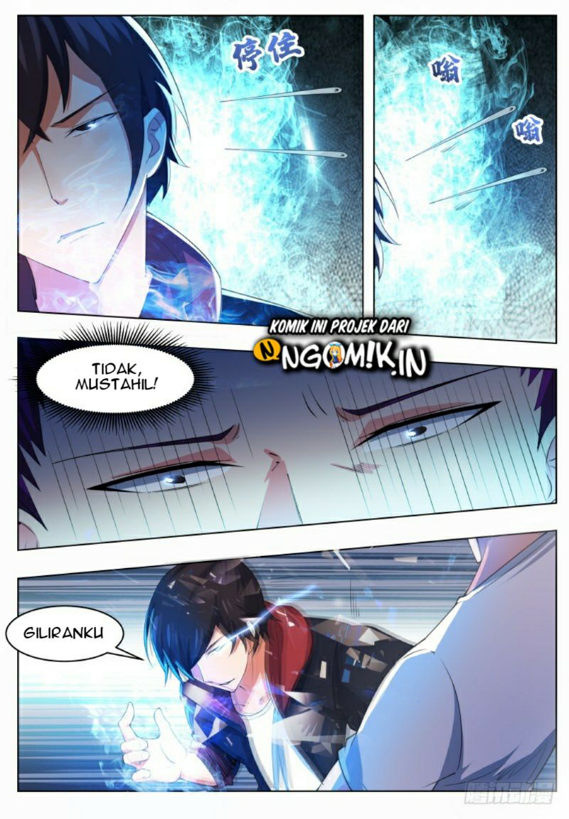 The Strongest God King chapter 54 halaman 14