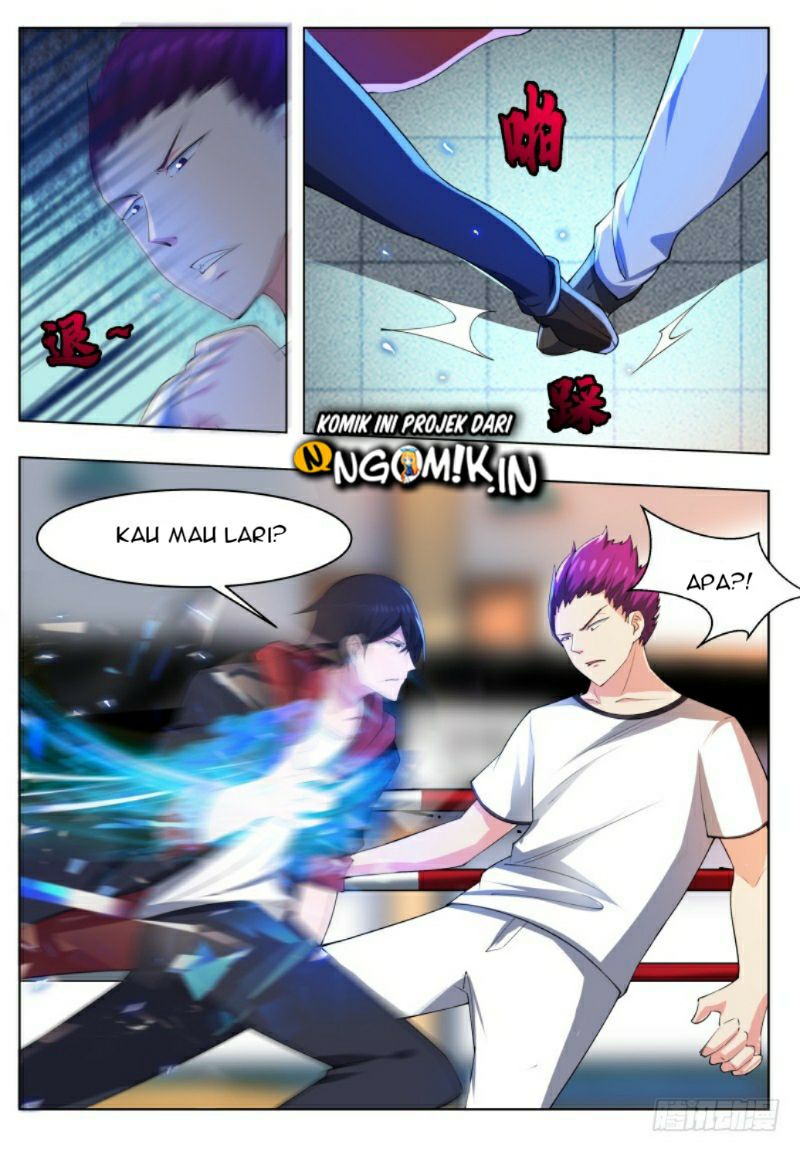 The Strongest God King chapter 54 halaman 15