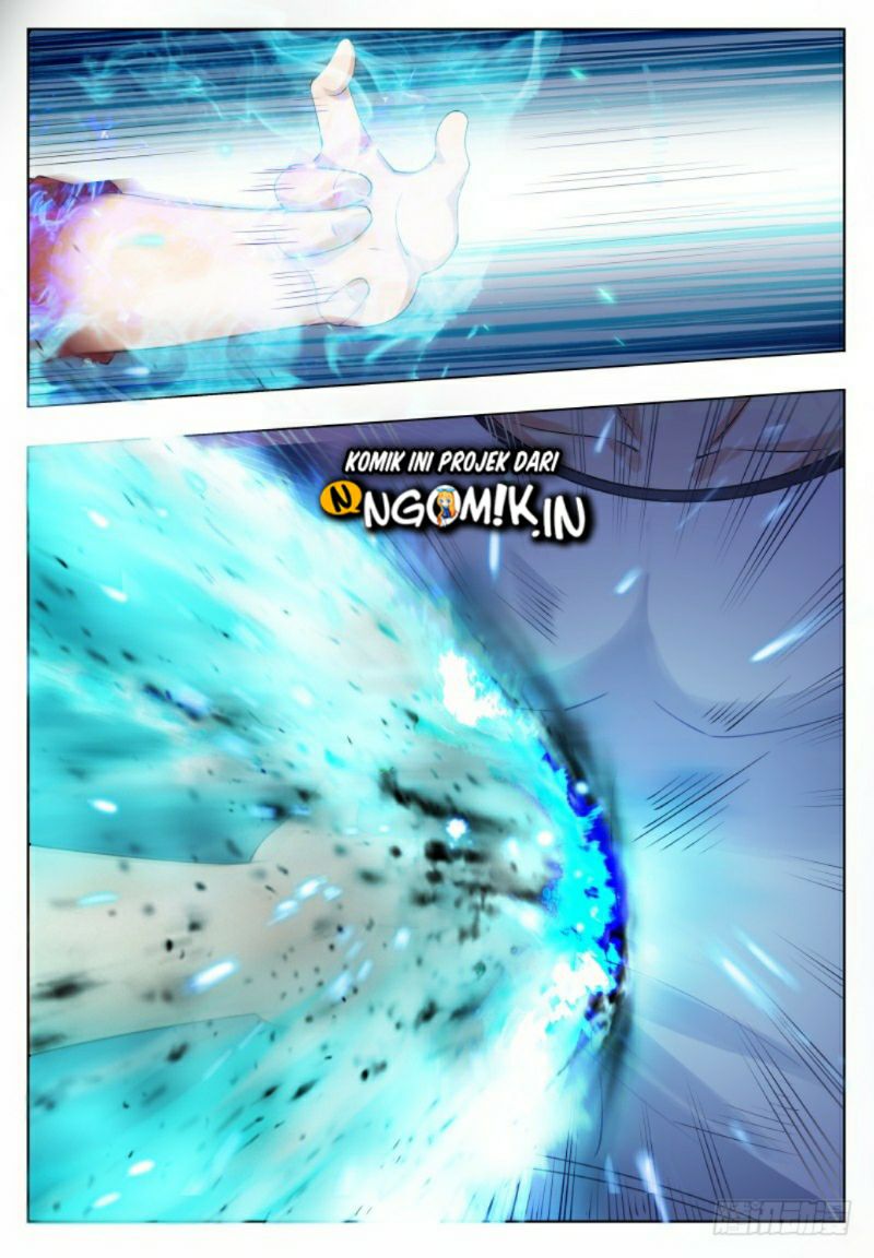 The Strongest God King chapter 54 halaman 16
