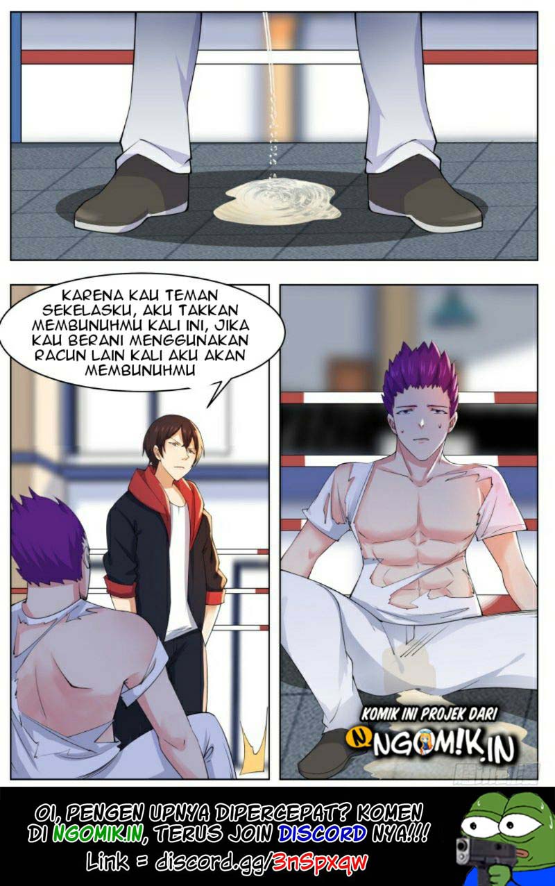 The Strongest God King chapter 54 halaman 17