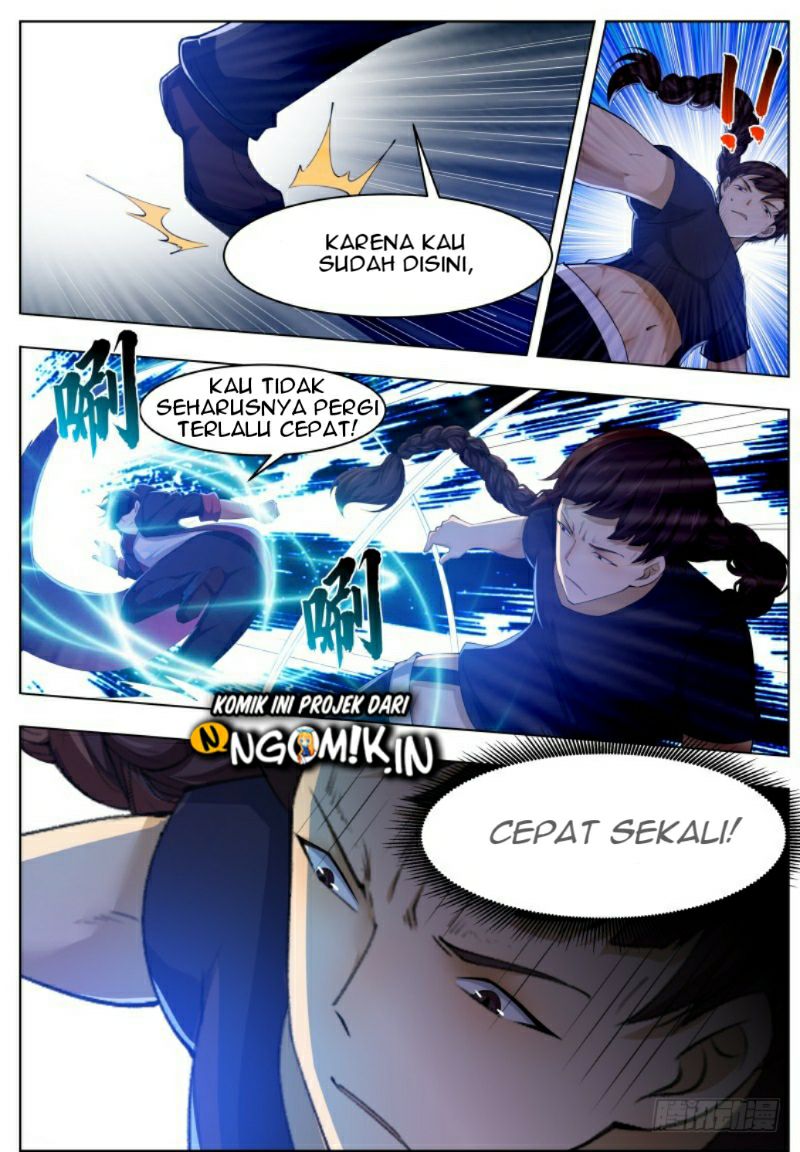 The Strongest God King chapter 56 halaman 4