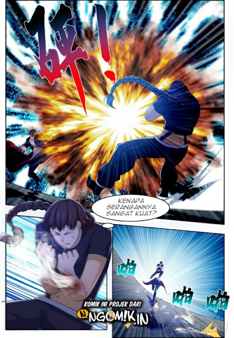 The Strongest God King chapter 56 halaman 5