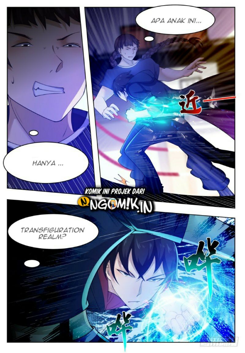 The Strongest God King chapter 56 halaman 6