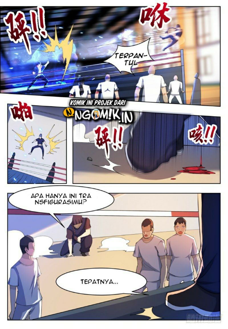 The Strongest God King chapter 56 halaman 7
