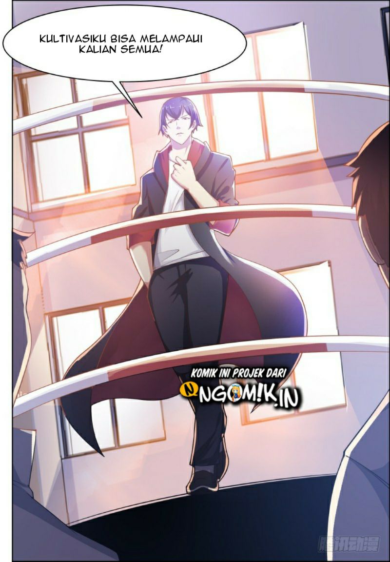 The Strongest God King chapter 56 halaman 8