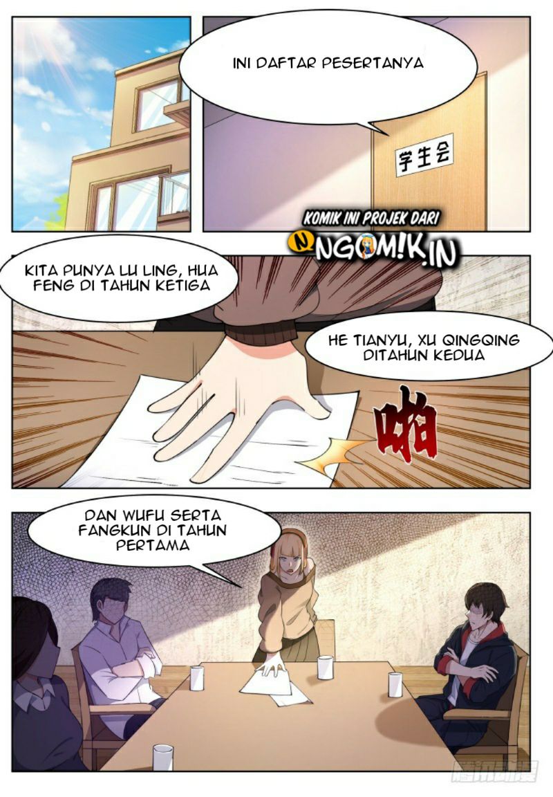 The Strongest God King chapter 56 halaman 9