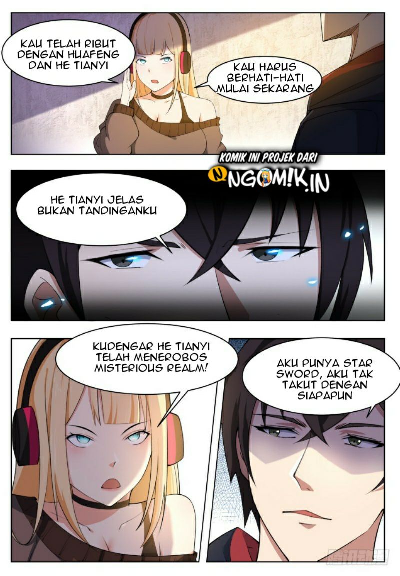 The Strongest God King chapter 56 halaman 10