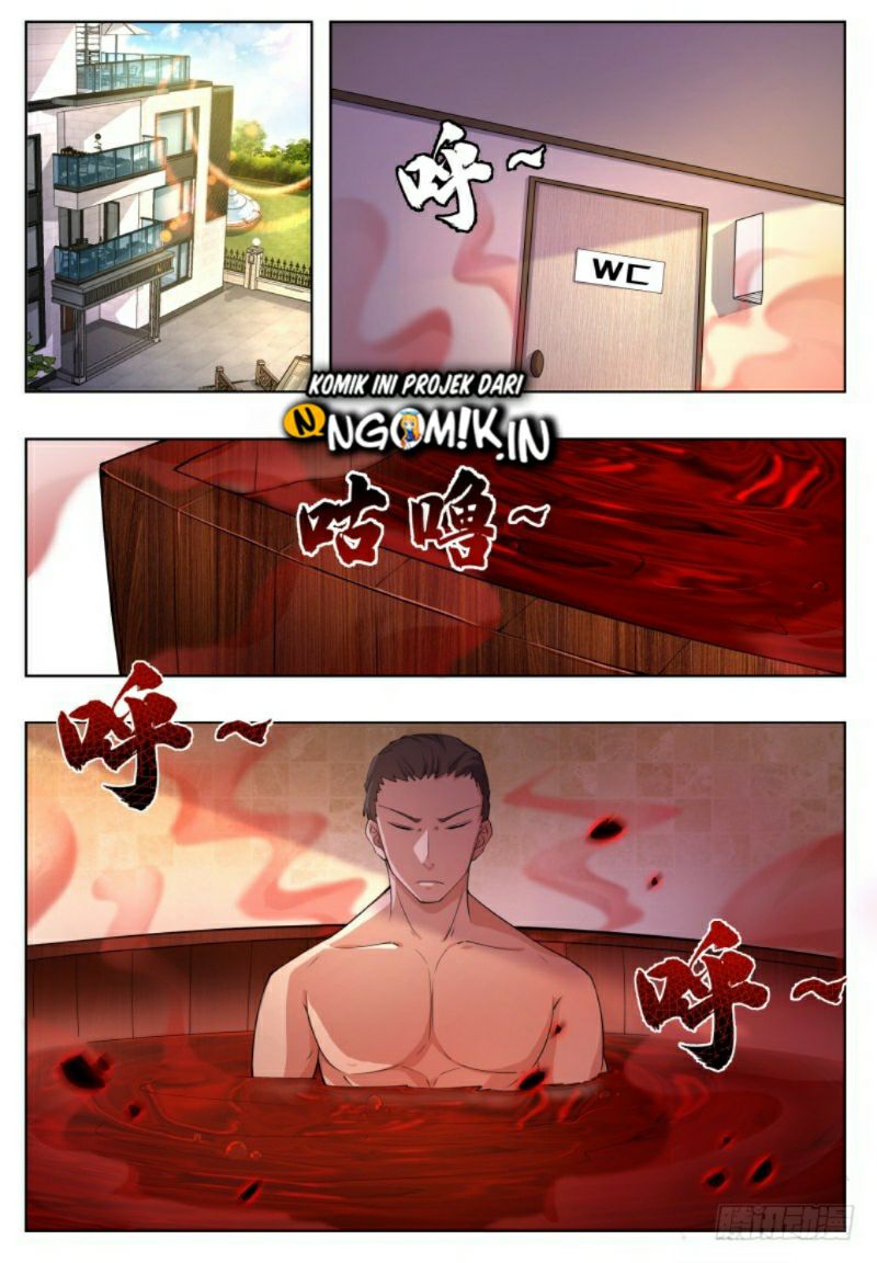 The Strongest God King chapter 56 halaman 12