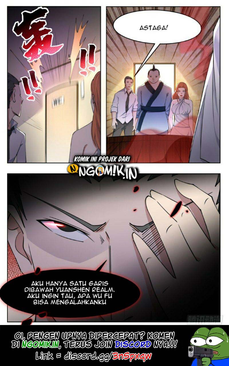 The Strongest God King chapter 56 halaman 13
