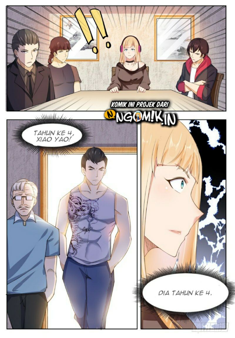 The Strongest God King chapter 57 halaman 4