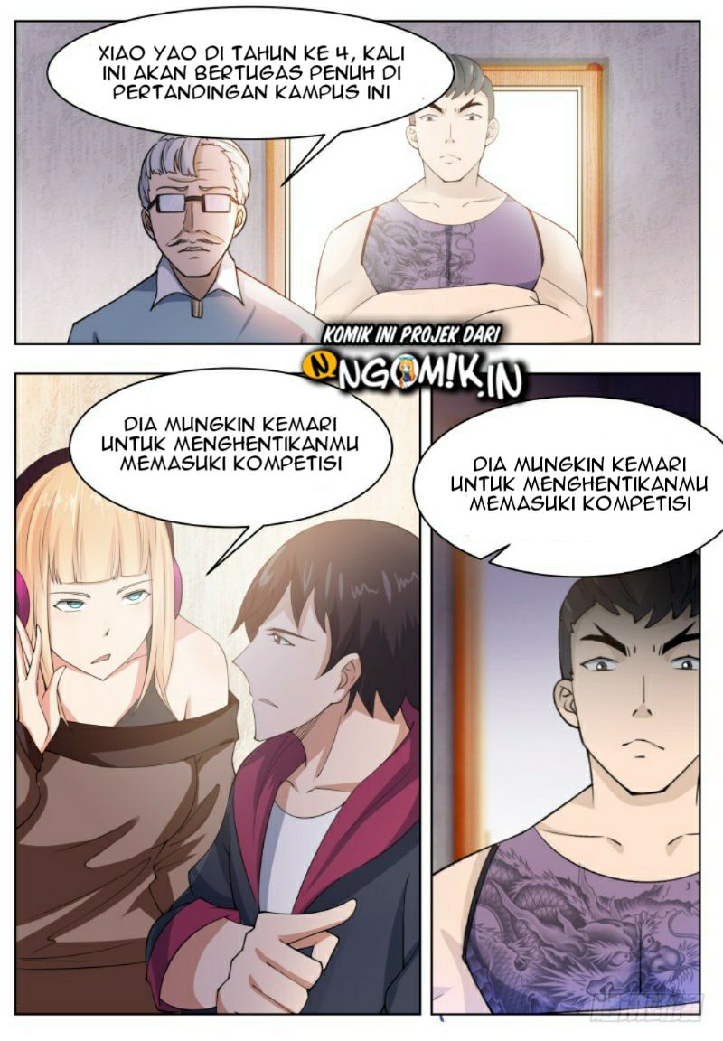 The Strongest God King chapter 57 halaman 5