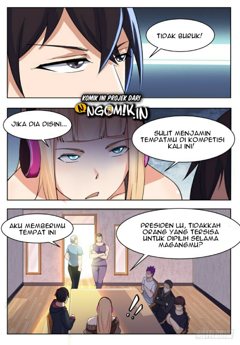 The Strongest God King chapter 57 halaman 6