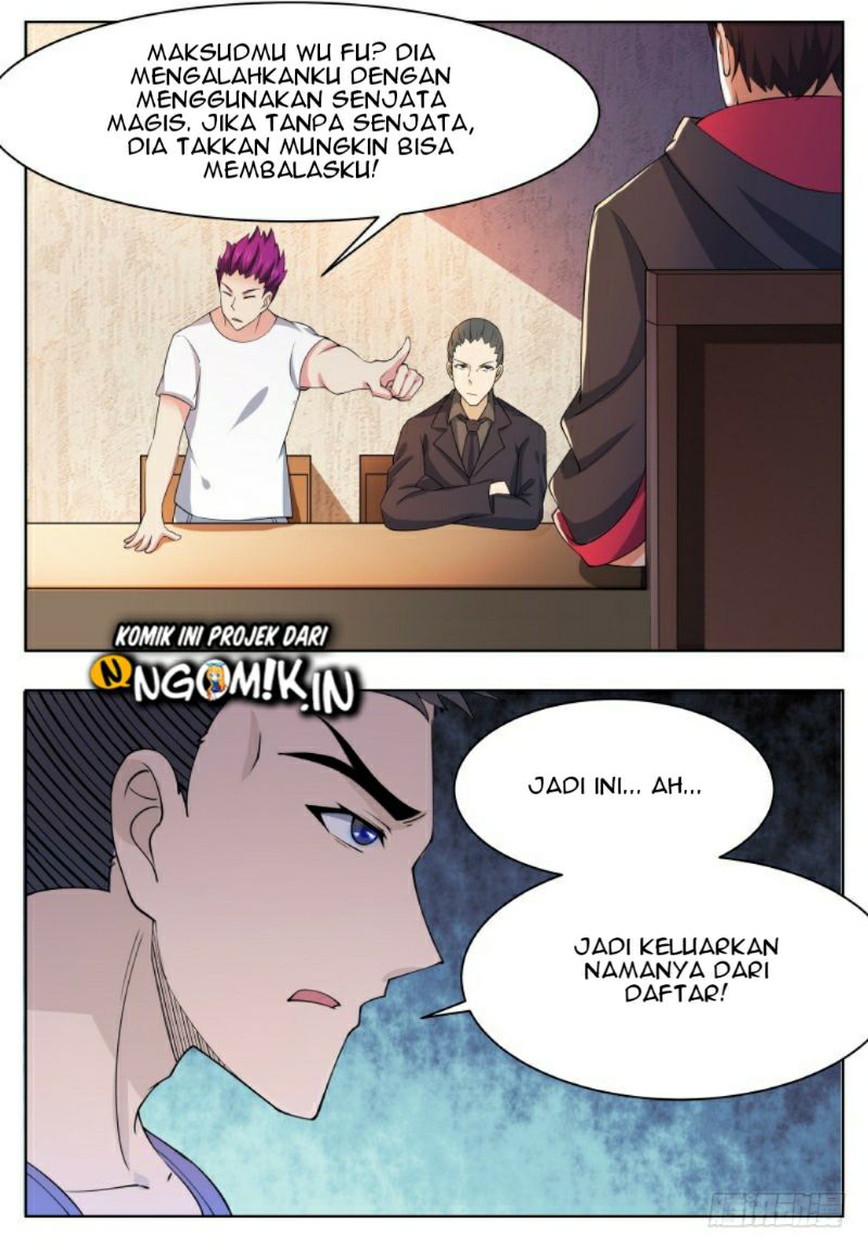 The Strongest God King chapter 57 halaman 8
