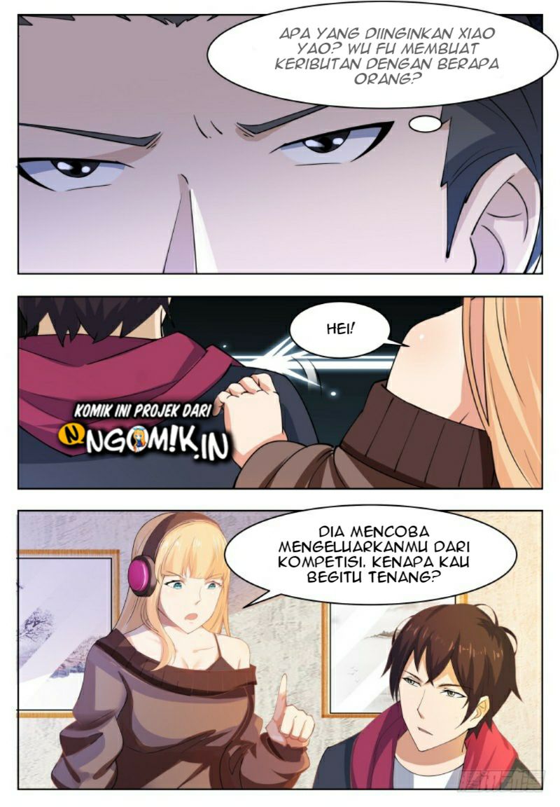 The Strongest God King chapter 57 halaman 9