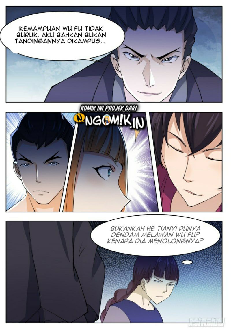 The Strongest God King chapter 57 halaman 11