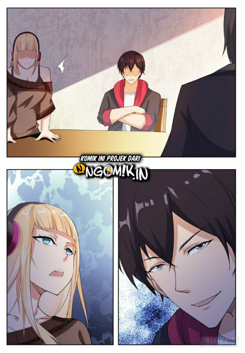 The Strongest God King chapter 57 halaman 12