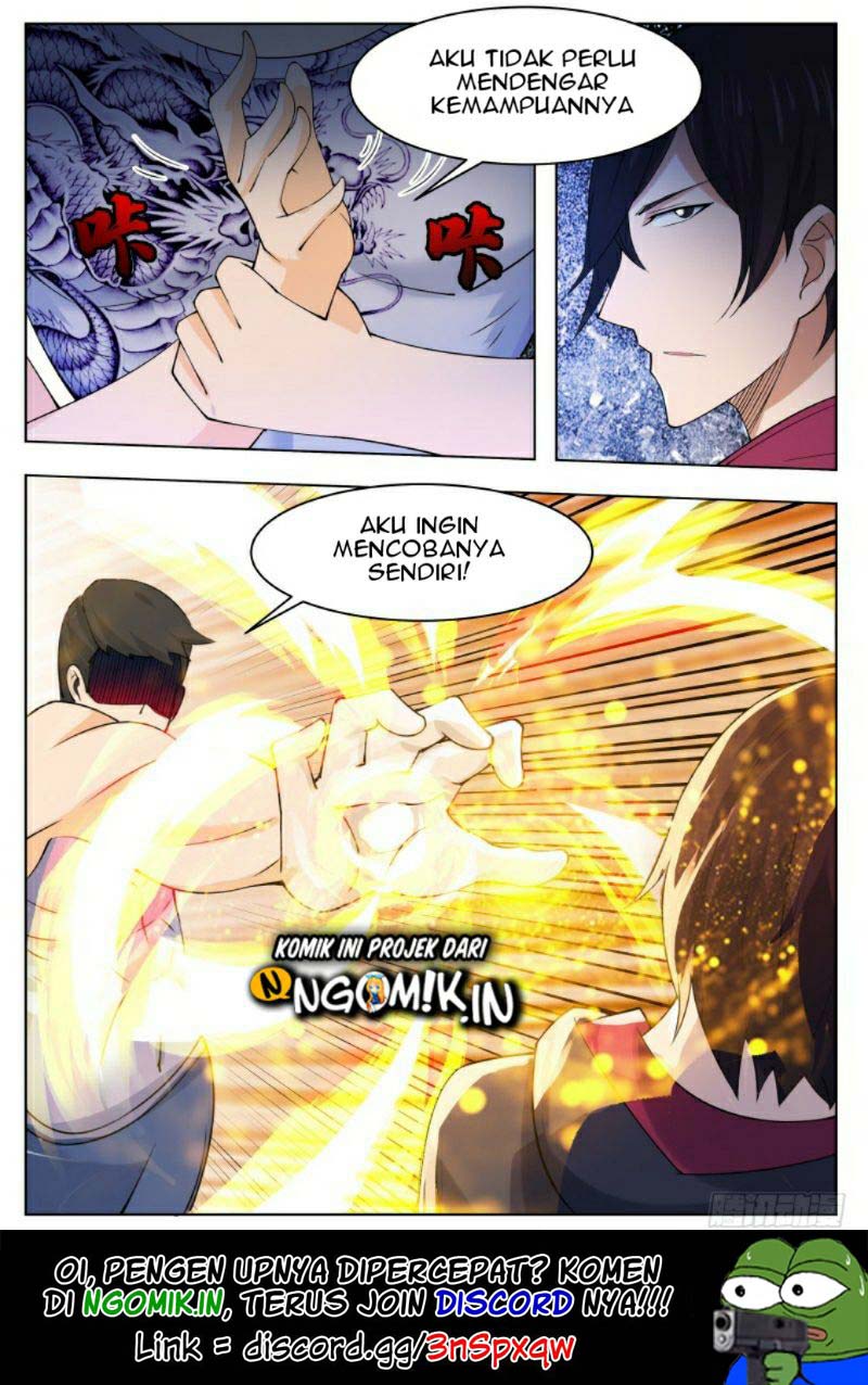The Strongest God King chapter 57 halaman 13