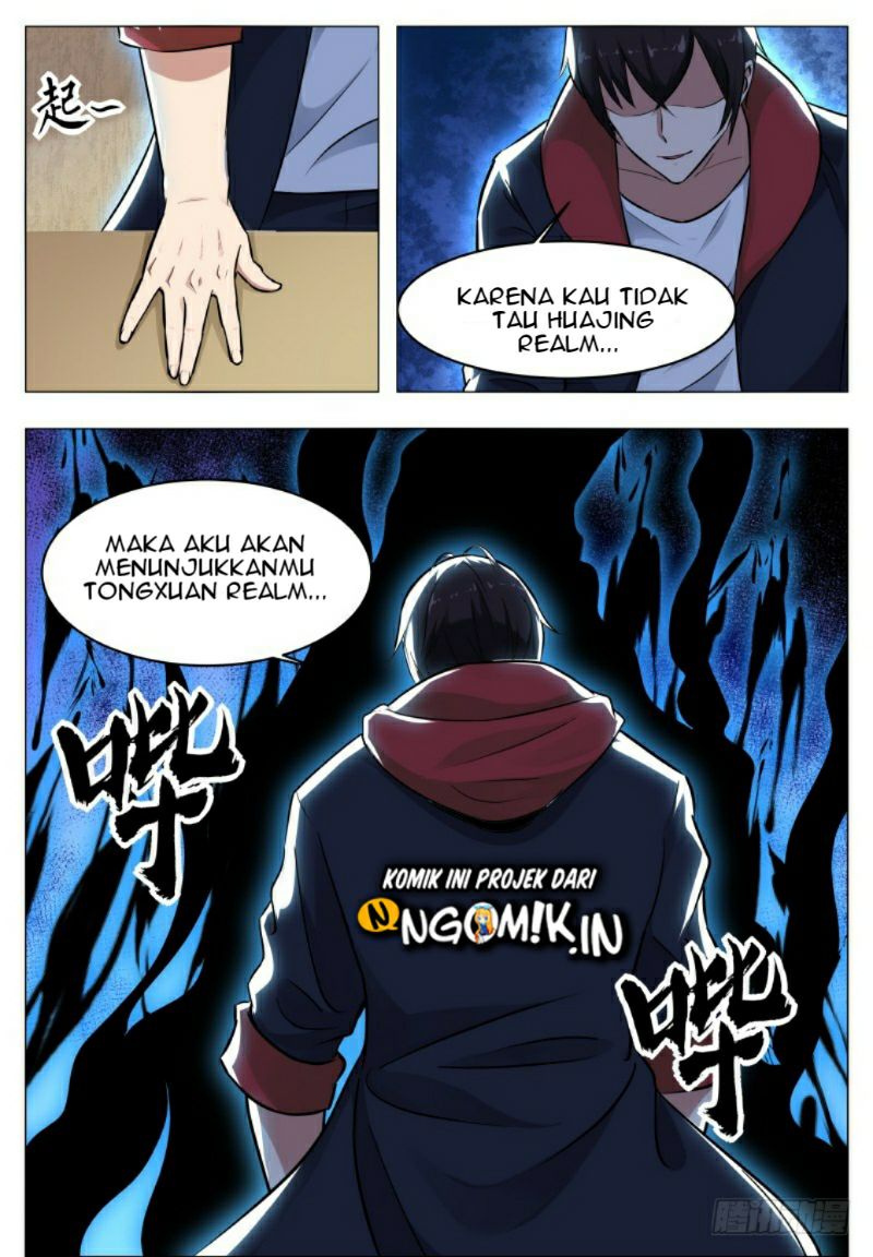 The Strongest God King chapter 58 halaman 4