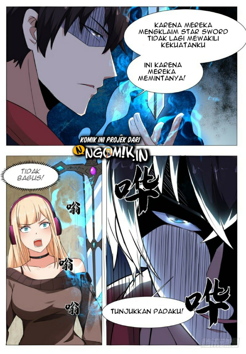 The Strongest God King chapter 58 halaman 6