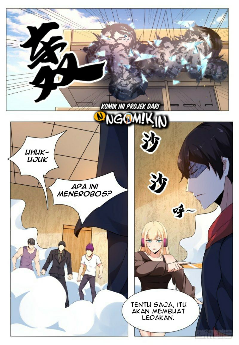 The Strongest God King chapter 58 halaman 7
