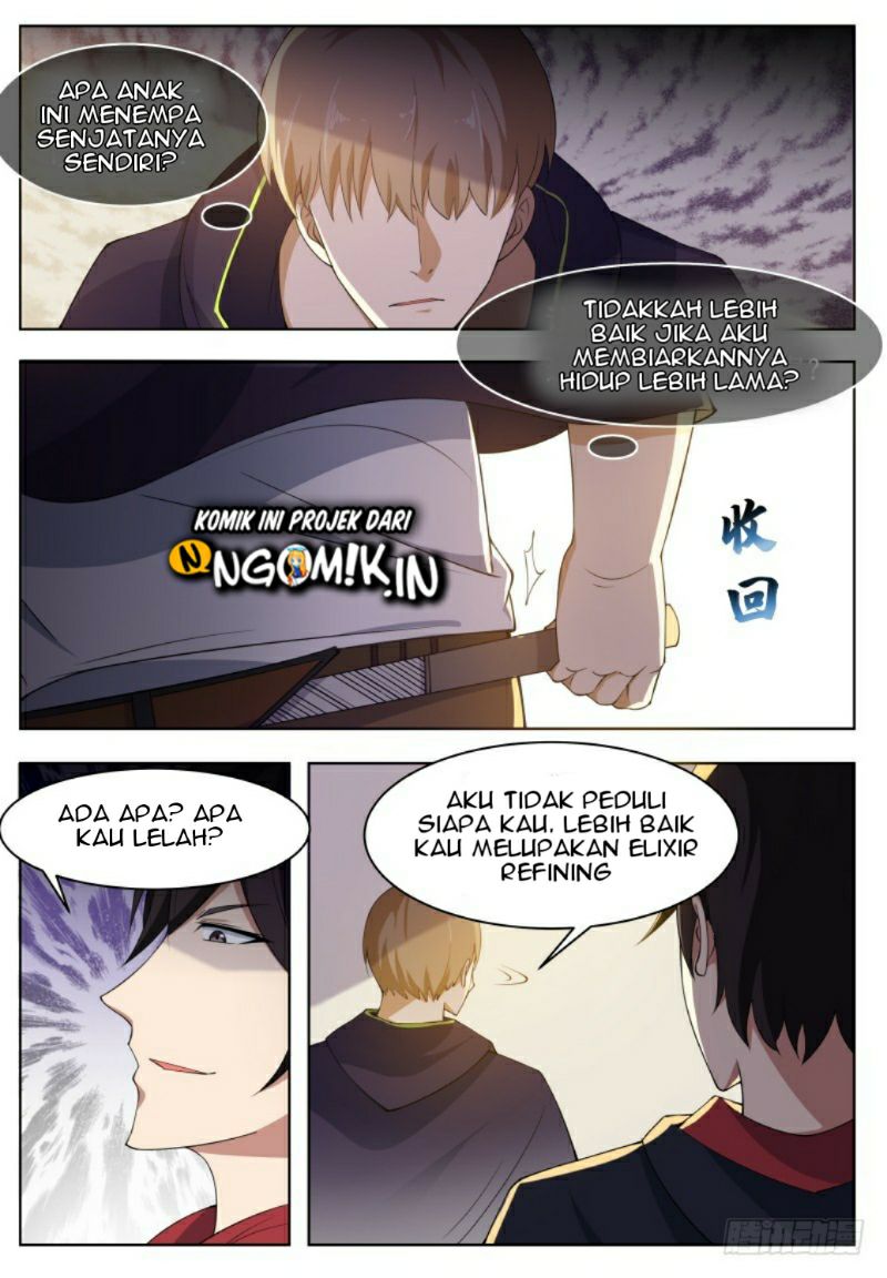 The Strongest God King chapter 59 halaman 4