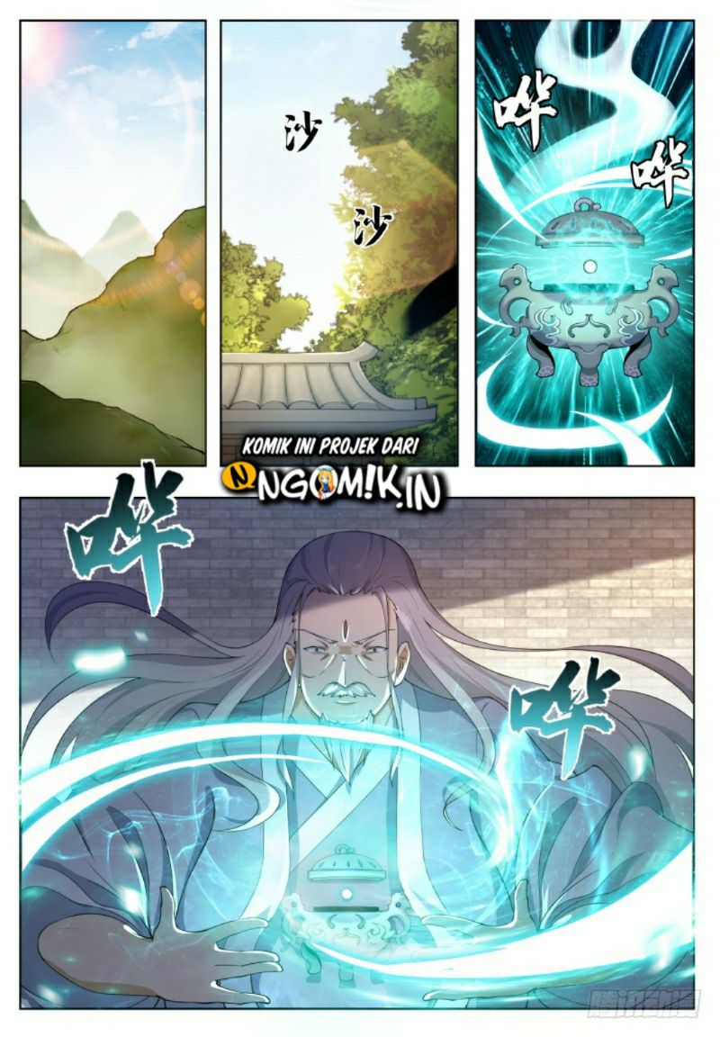 The Strongest God King chapter 59 halaman 6