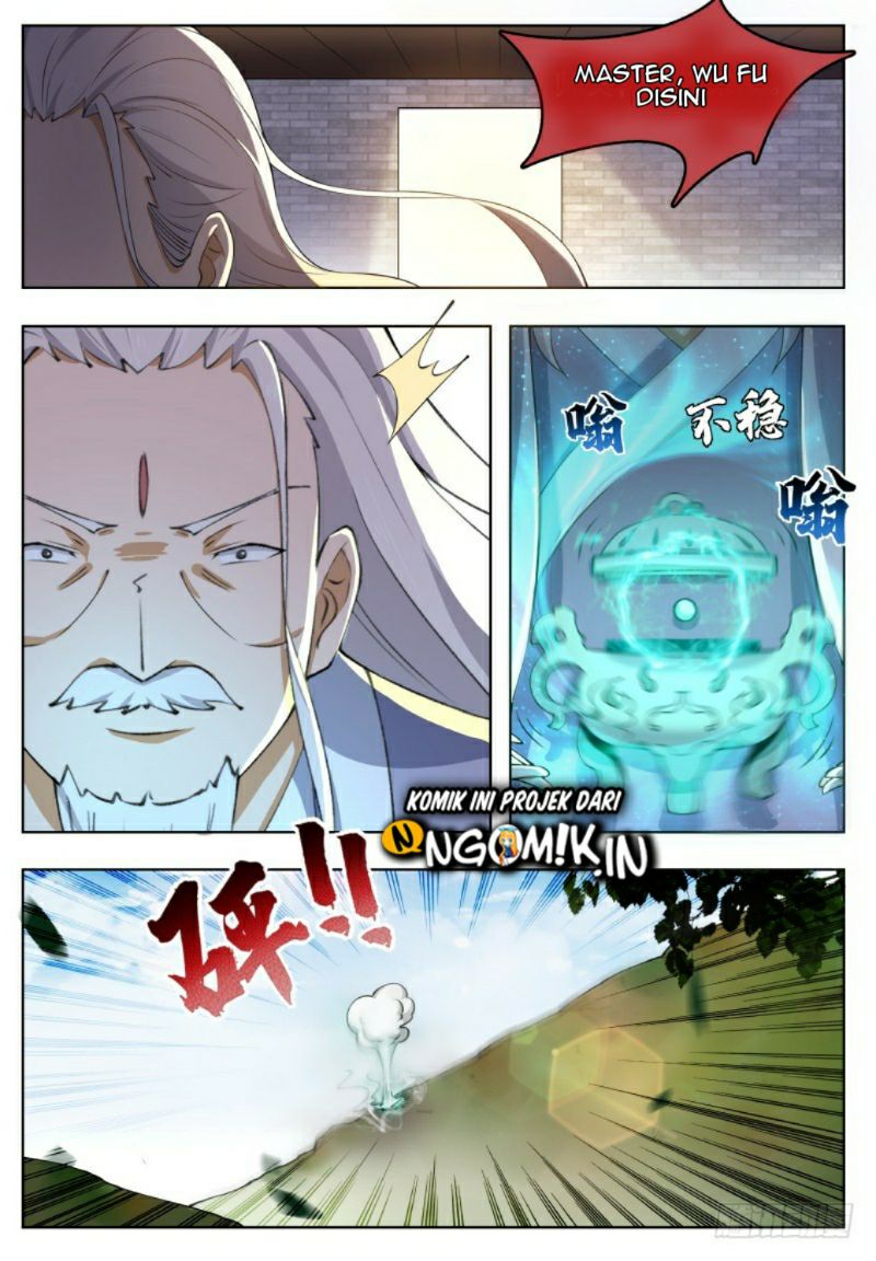 The Strongest God King chapter 59 halaman 7
