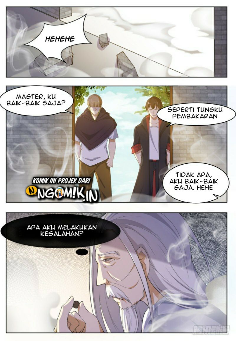 The Strongest God King chapter 59 halaman 8