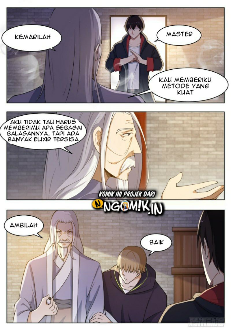 The Strongest God King chapter 59 halaman 10