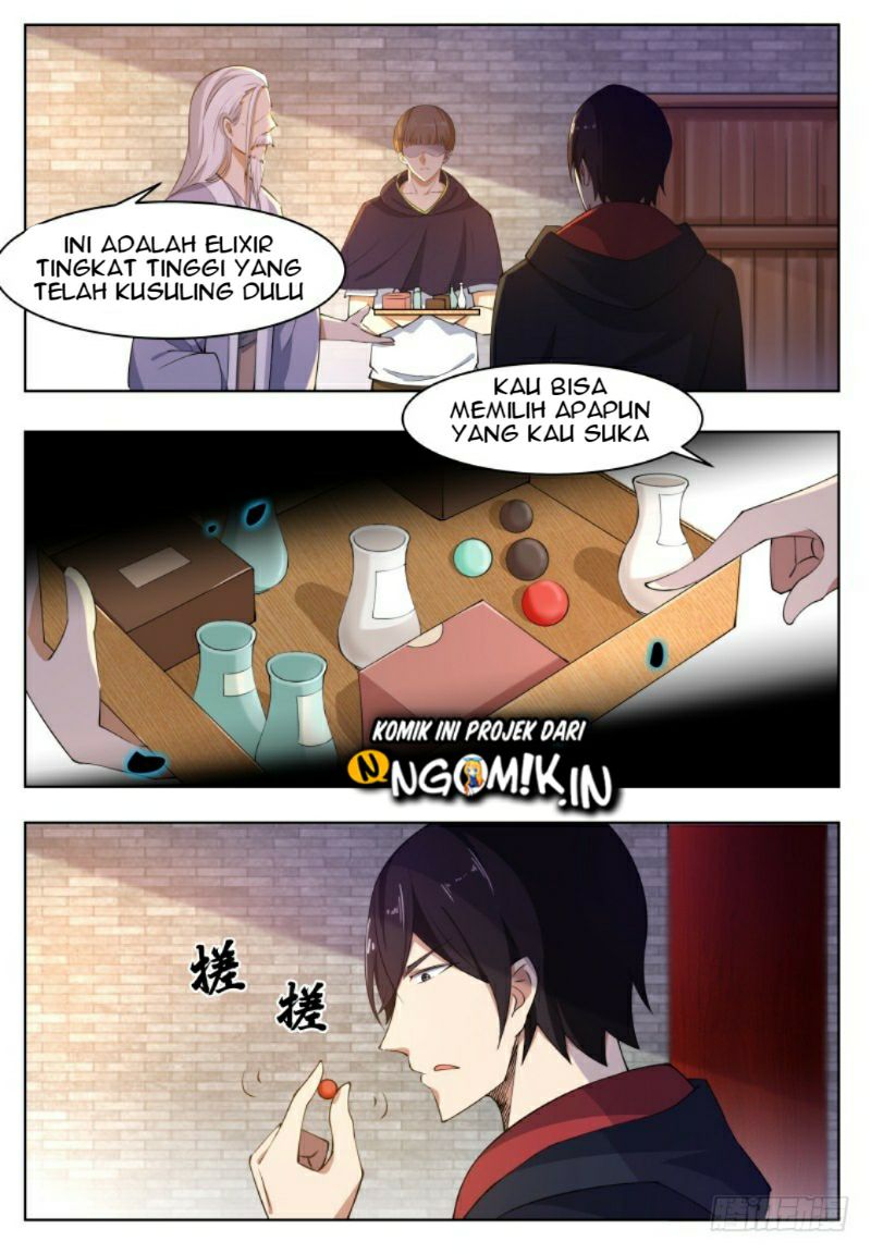 The Strongest God King chapter 59 halaman 11
