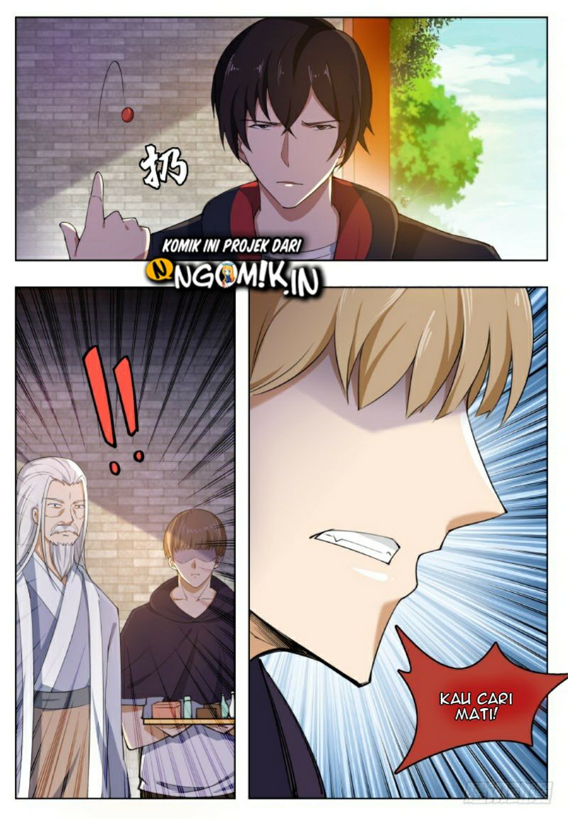 The Strongest God King chapter 59 halaman 12