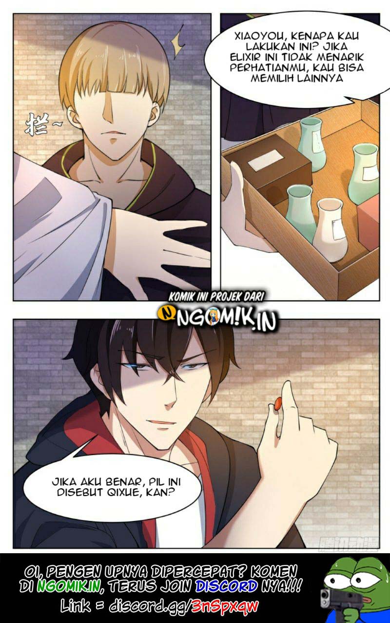 The Strongest God King chapter 59 halaman 13