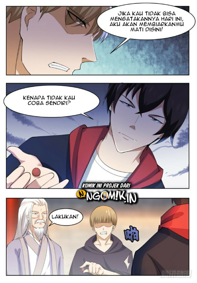 The Strongest God King chapter 60 halaman 4