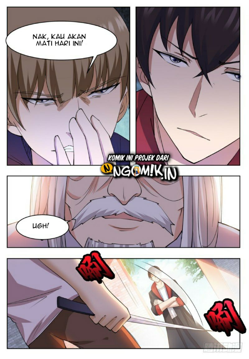 The Strongest God King chapter 60 halaman 5